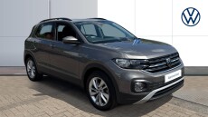 Volkswagen T-Cross 1.0 TSI SE 5dr Petrol Estate